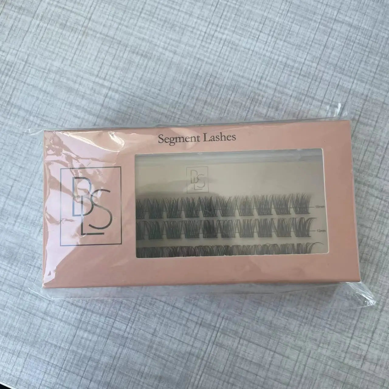 Acrylic Box Diy Segmented Eyelashes 8-16mm