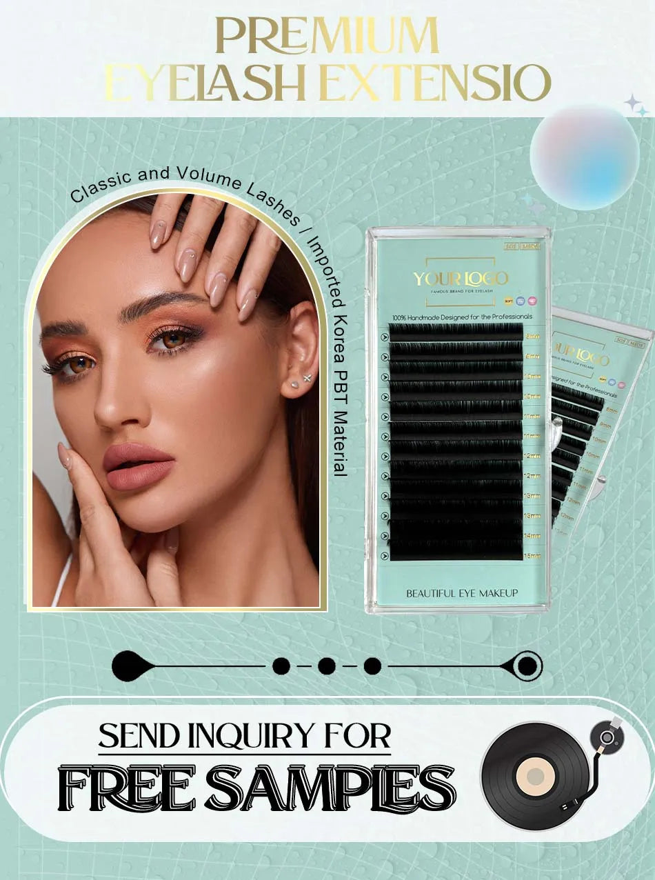 Super Soft 0.03 Mega Volume Lash Extension