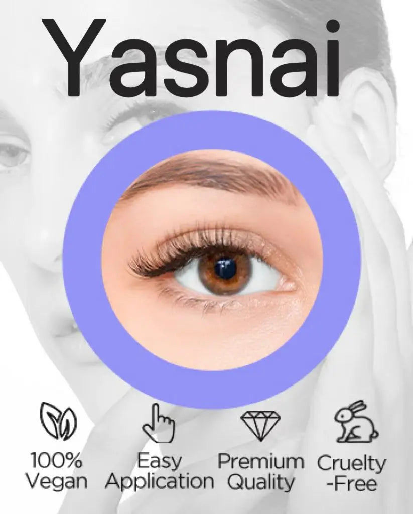 DIY Cluster Fox Lash