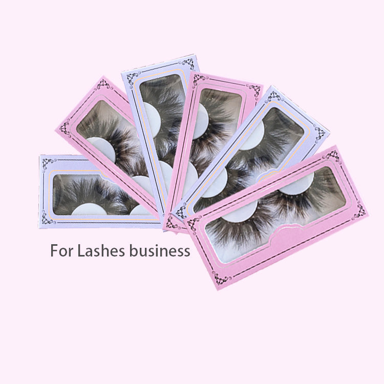 Strong Magnetic 3D Eyelashes
