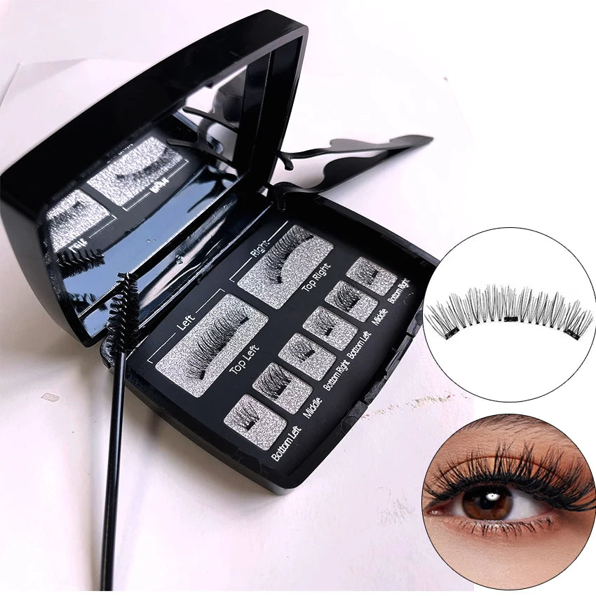 high quality magnetic lashes