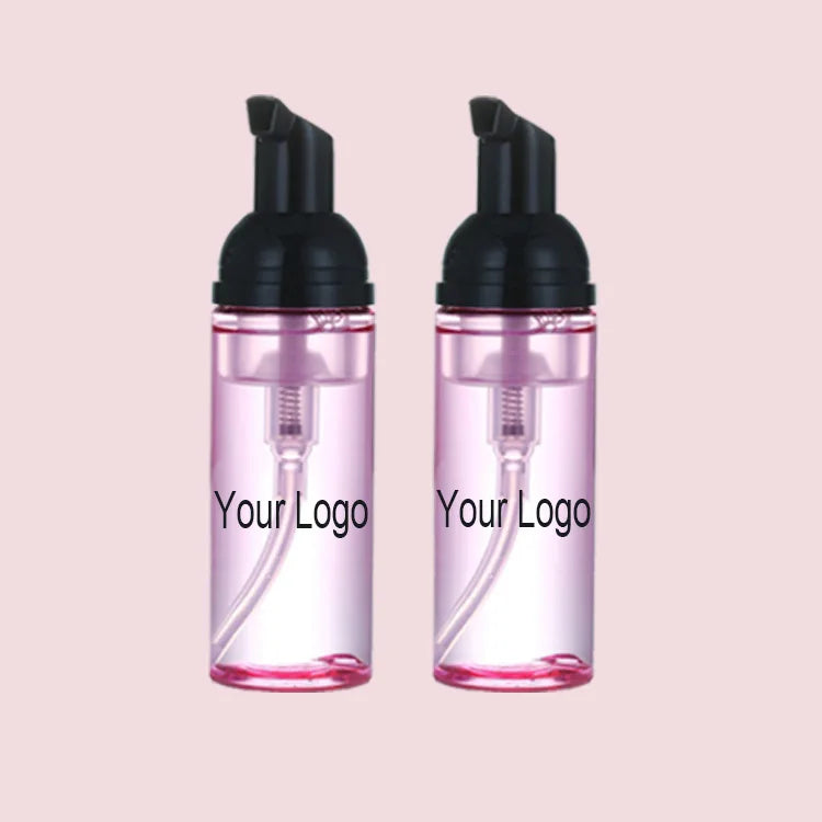 with box and brush eyelash shampoo kit