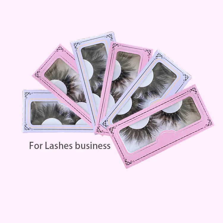 Best Natural Long Small Magnetic Lash Set