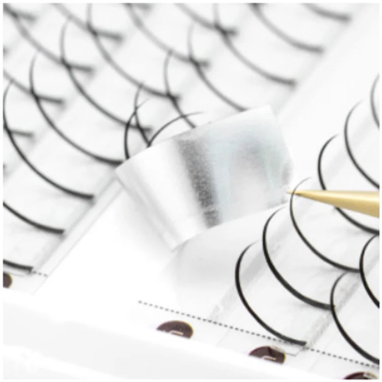 Soft Single Silk Promade Spikes Lash Extensions