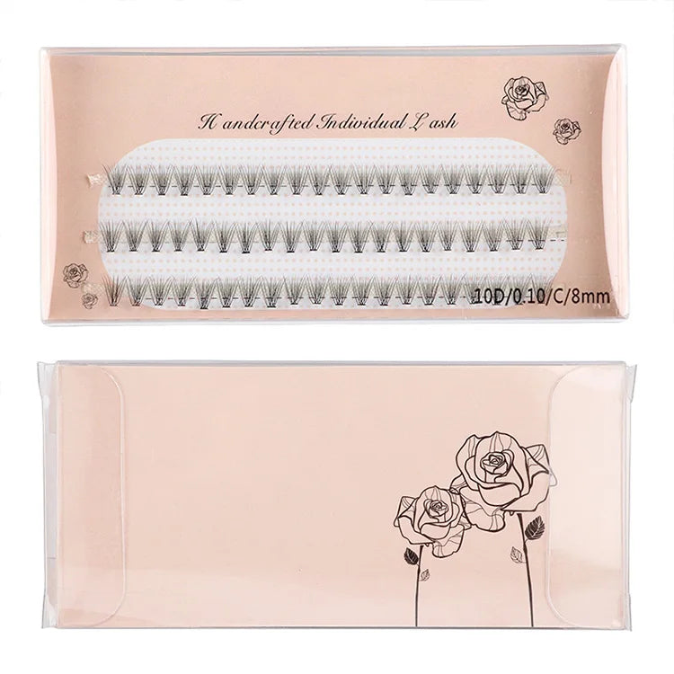 3 Lines 60 Pieces Pre Cluster Lashes