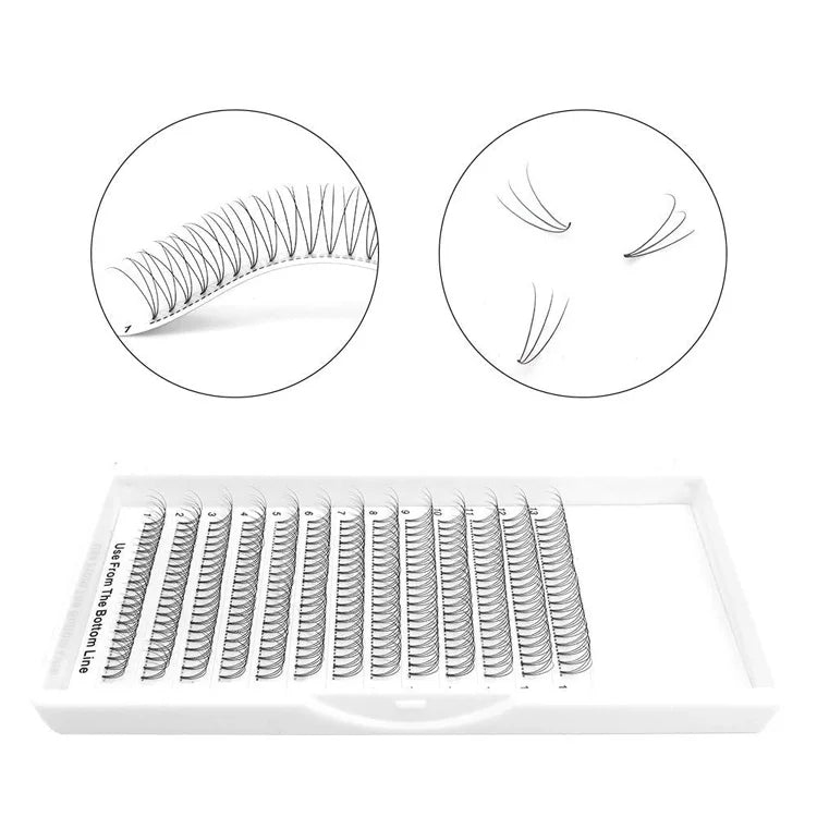 0.03 0.05 0.07 Wispy Premade Fans