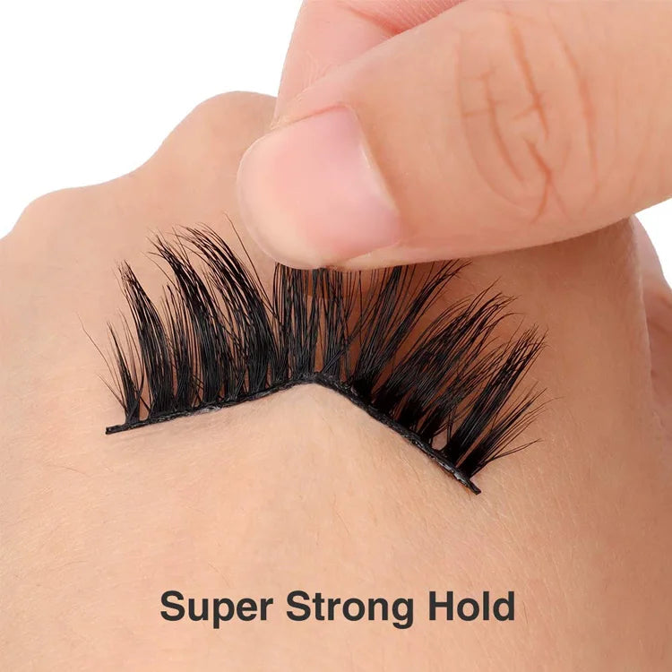 Strip Lash Glue Latex Free Eyelash Glue Private Label