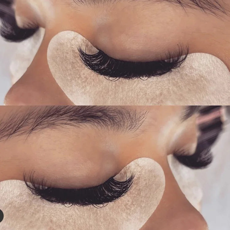 Eyelash Clear Extension Gel Patch Eyepads