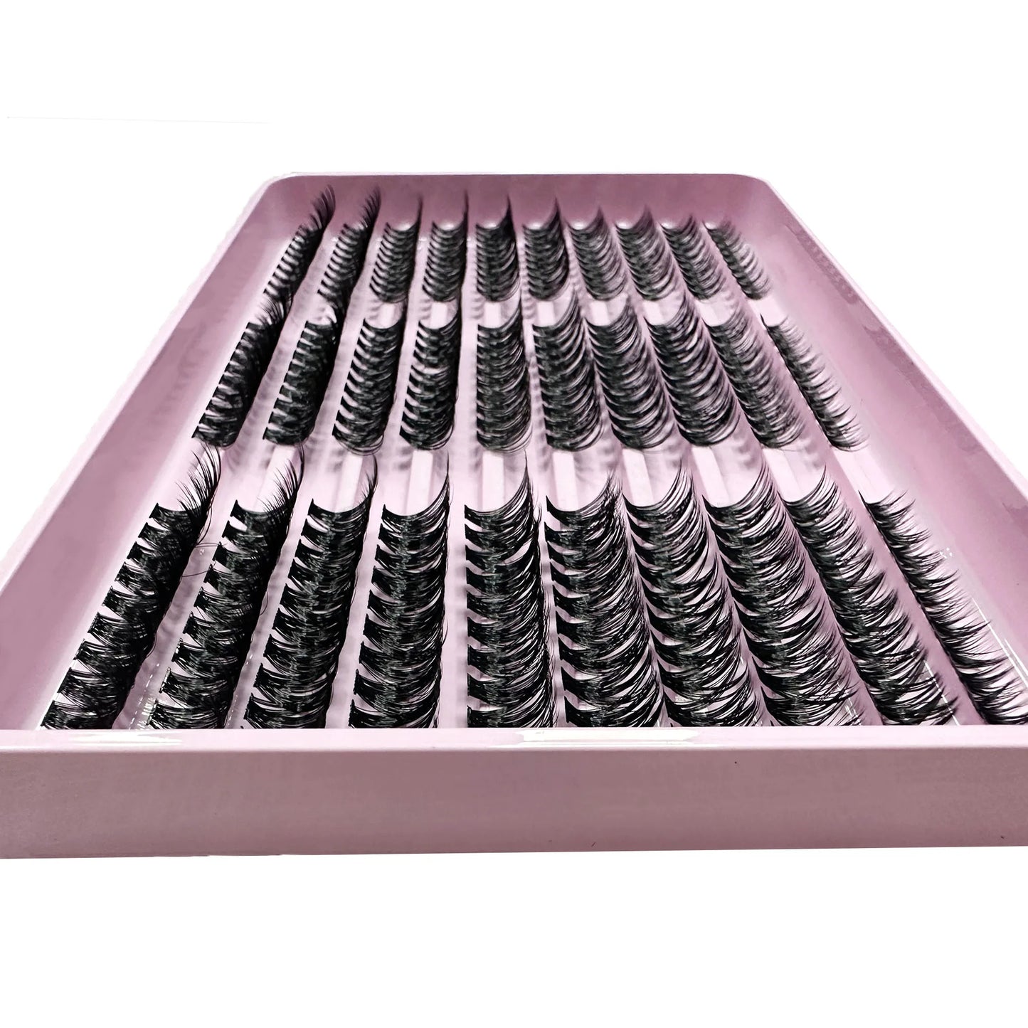 30D 40D 50D 8-16mm DIY Full Eyelash Extension Kit