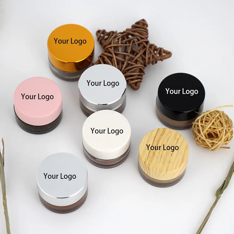 10 Colors Long Lasting Eyebrow Cream Waterproof Brow