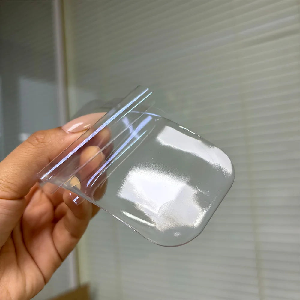 Reusable DIY Eyelash Map Palette Silicone Holder