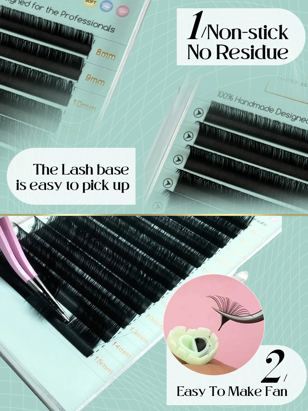 Super Soft 0.03 Mega Volume Lash Extension