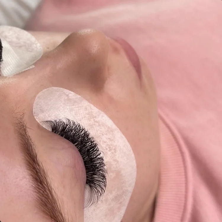 Eyelash Clear Extension Gel Patch Eyepads