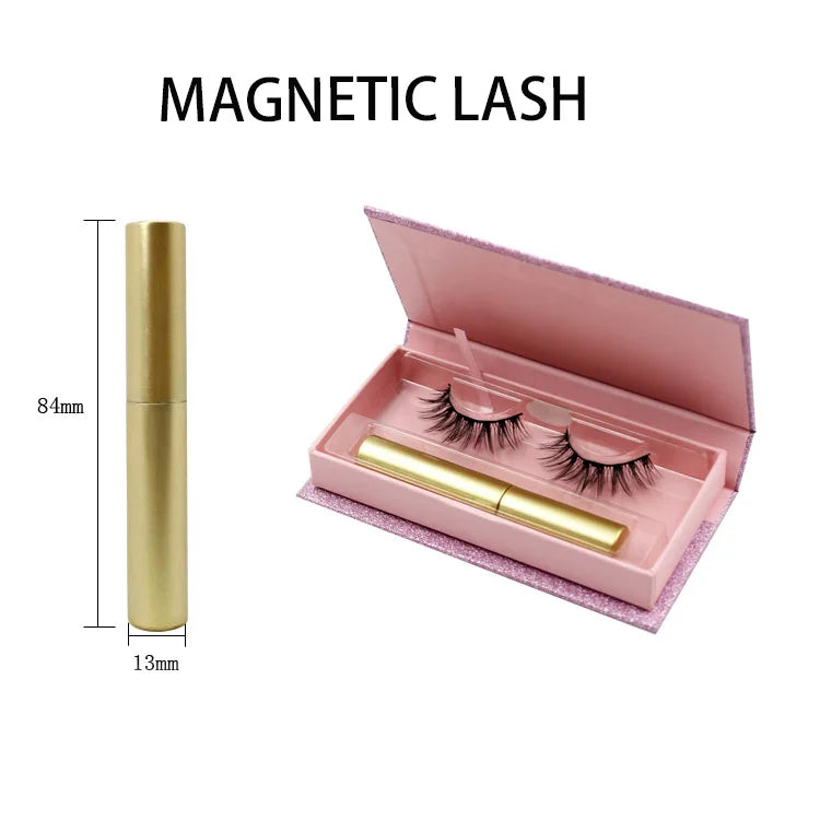3D Original Magnetic Eyelash