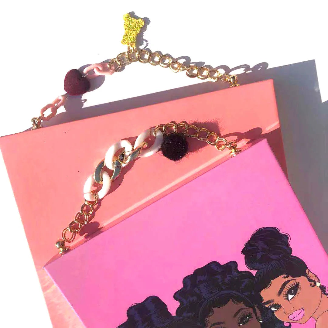 New Trend Flip Top Eyelash Boxes