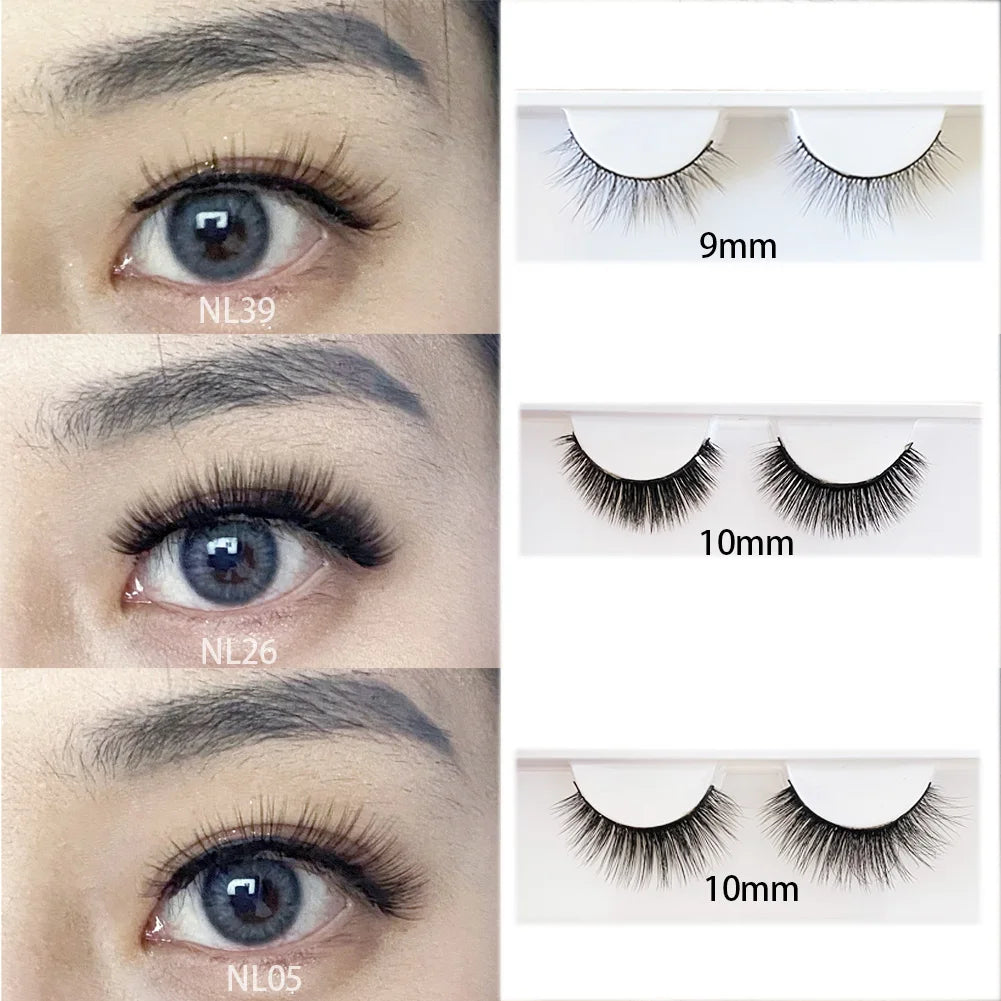 High Quality Magnetic Eyelashes Kit