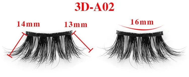 Half-Eye Lash