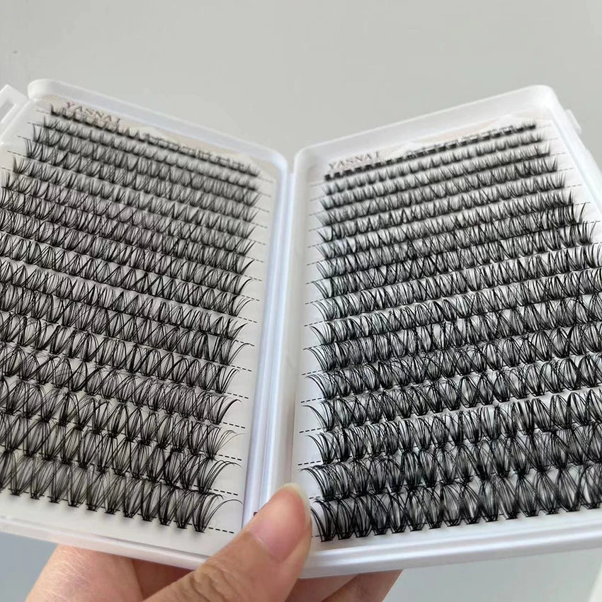 30D 40D cluster Eyelash