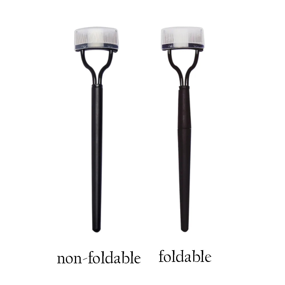 foldable and non foldable eyelash steel combs