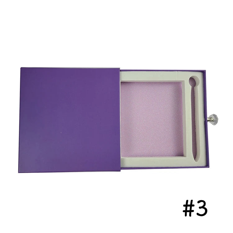 Adhesive-Eyeliner Lash Books