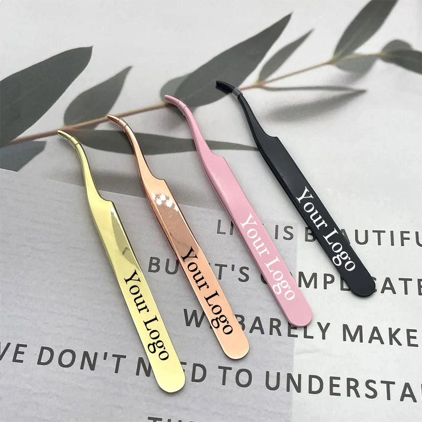 Customized Tweezer Set DIY Eyelash beauty&tools