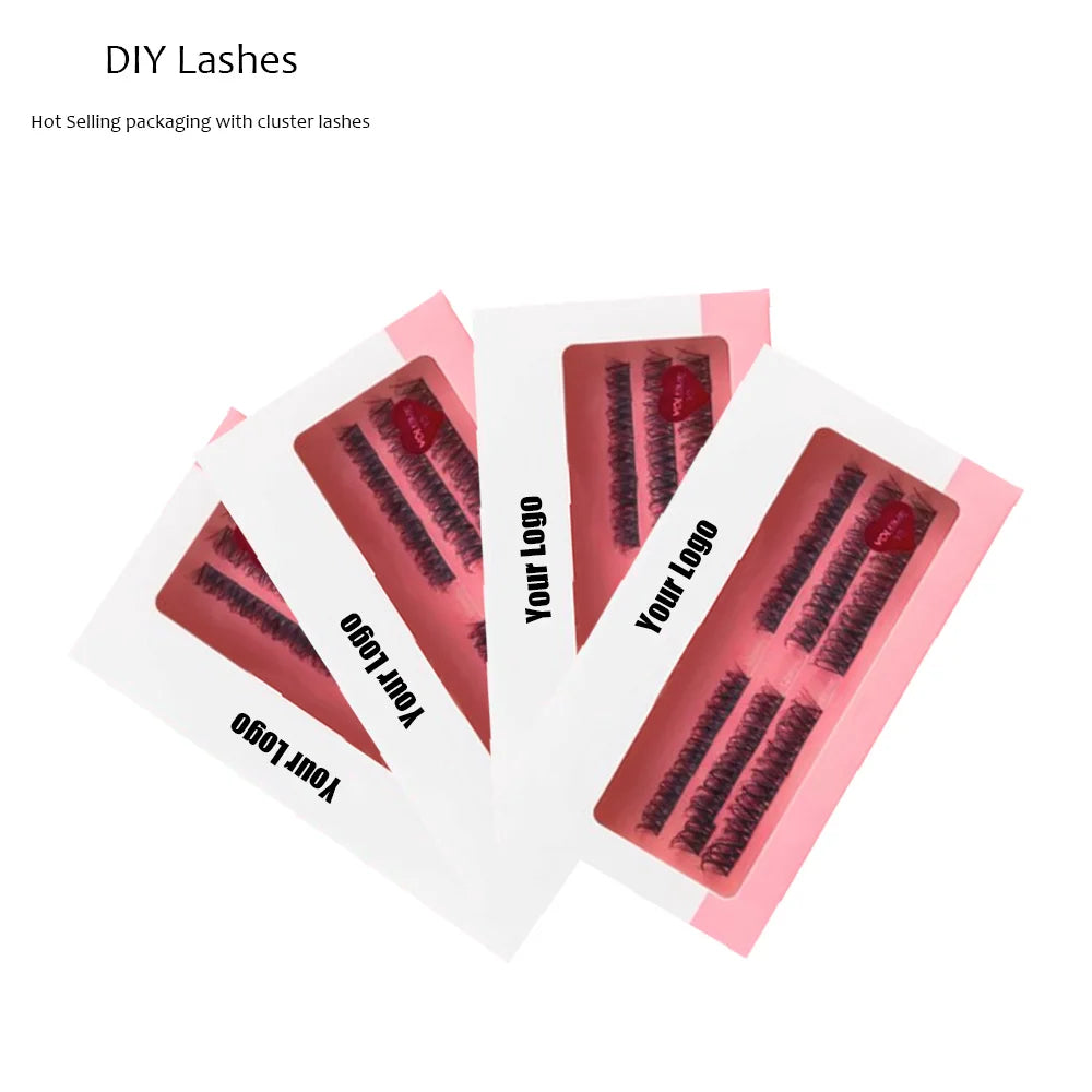 Individual Segmented Eyelash