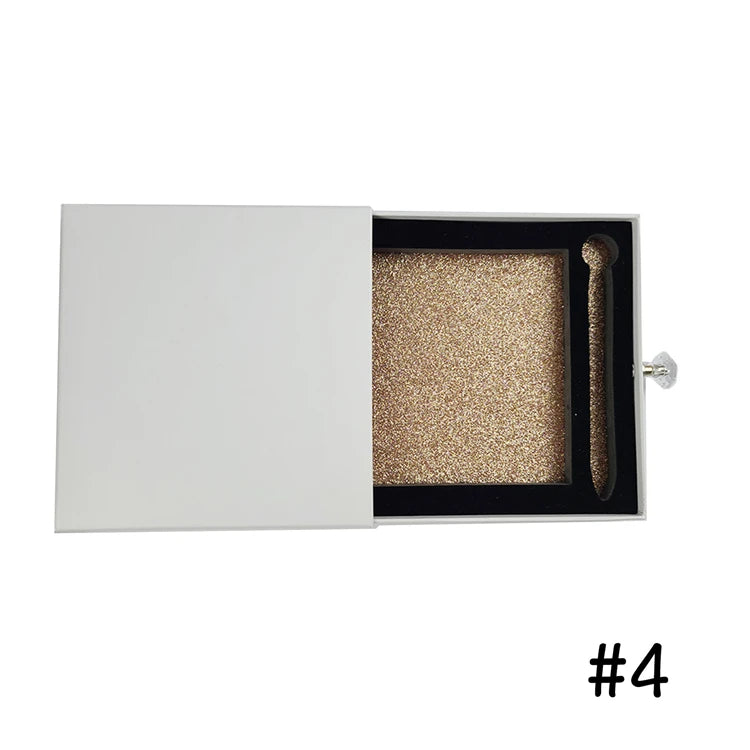 Adhesive-Eyeliner Lash Books