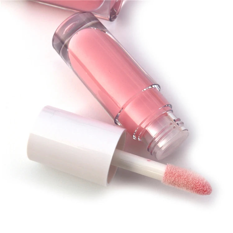 Luxury Lip Gloss Tubes With Wands Add