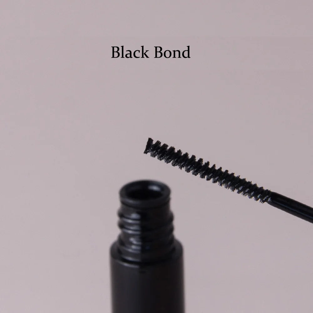 glue customized DIY lashes