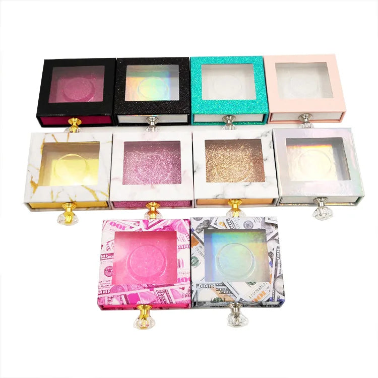 Wholesale Lash Hard Box