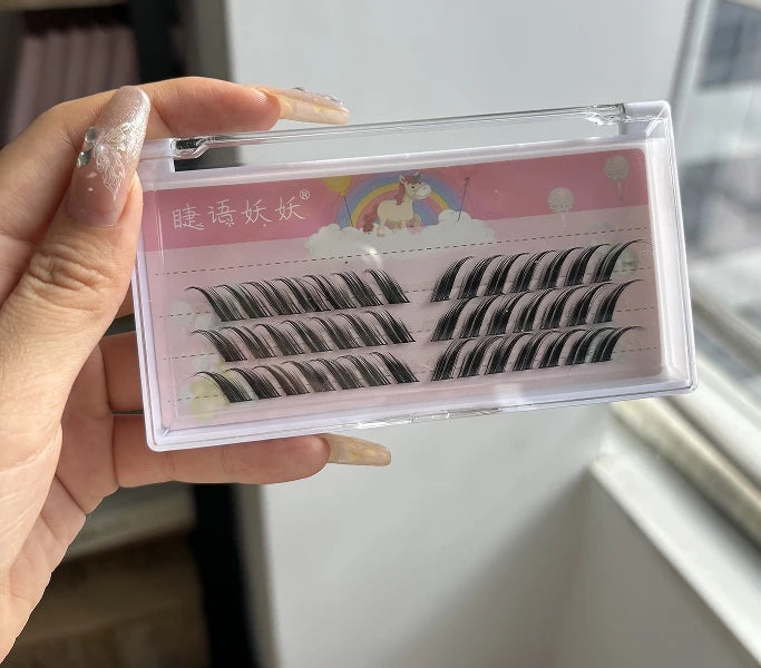 Winged Fox Diy Eyelash extension