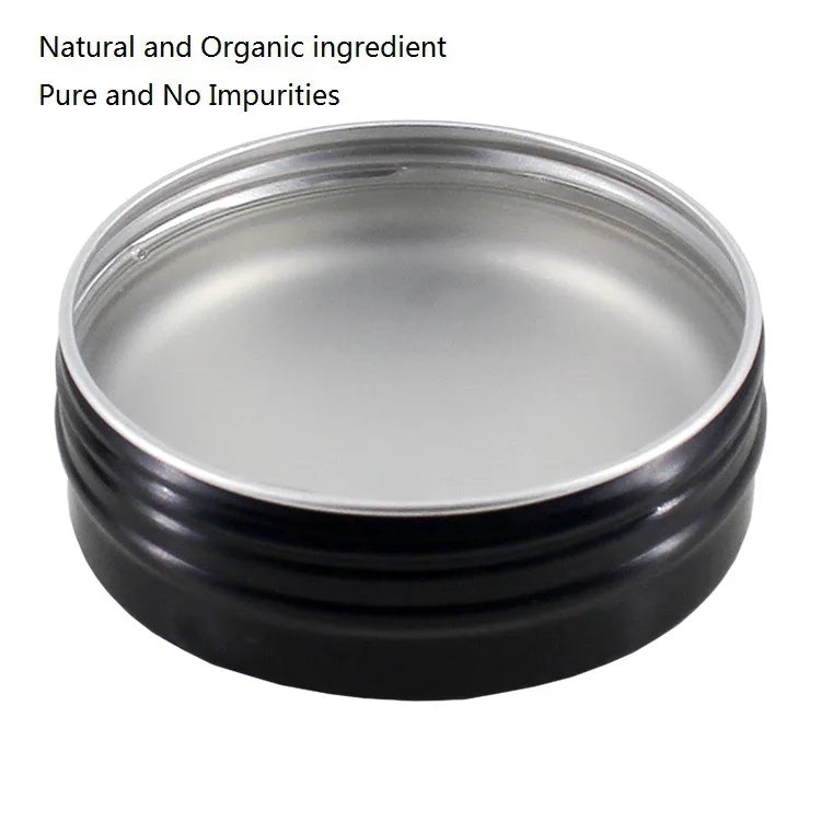 Anti-frizz Braid Hair Gel scented edge control wax