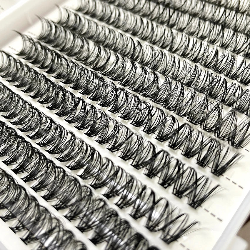 30D 40D cluster Eyelash