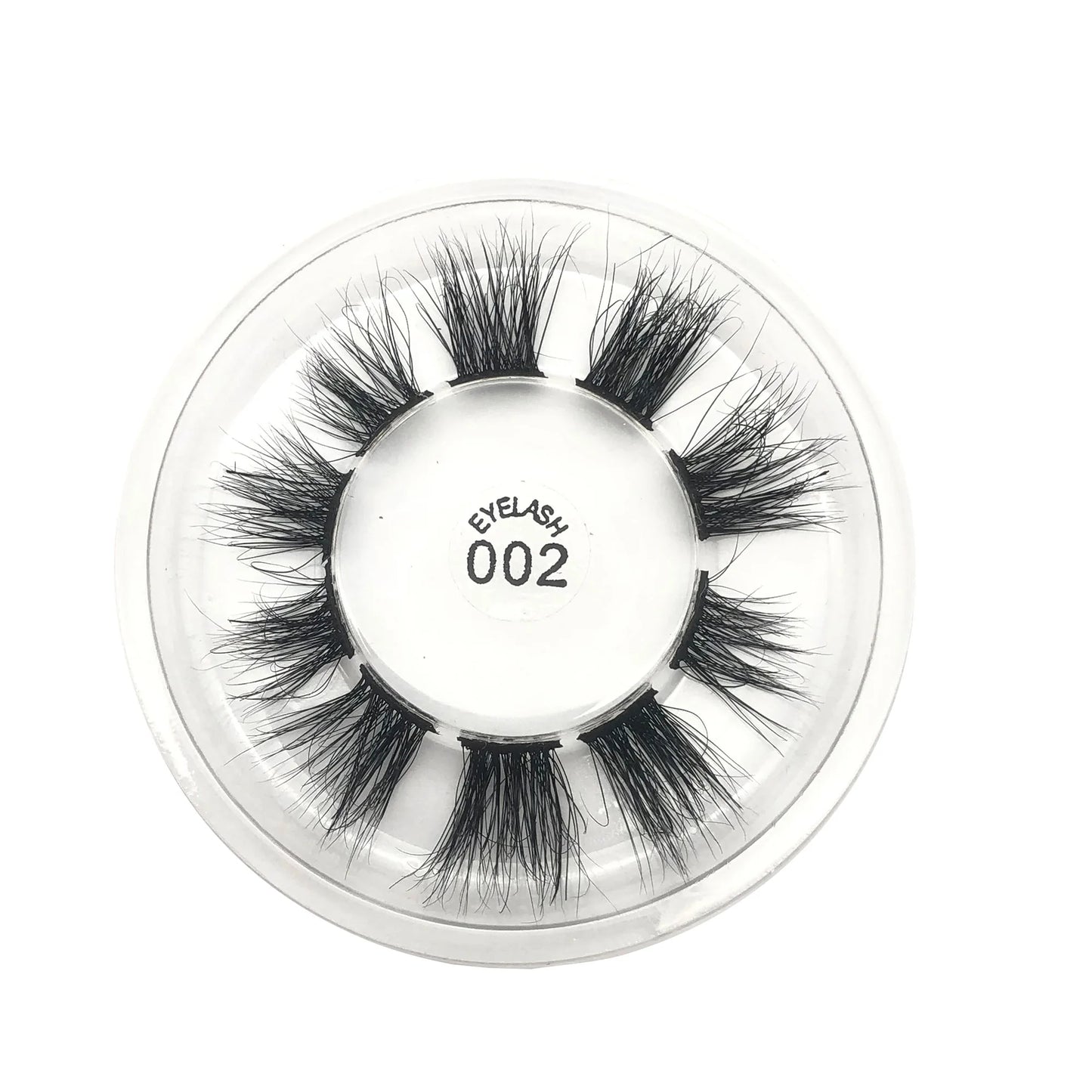 Mink Cluster DIY Eyelashes Extensions At