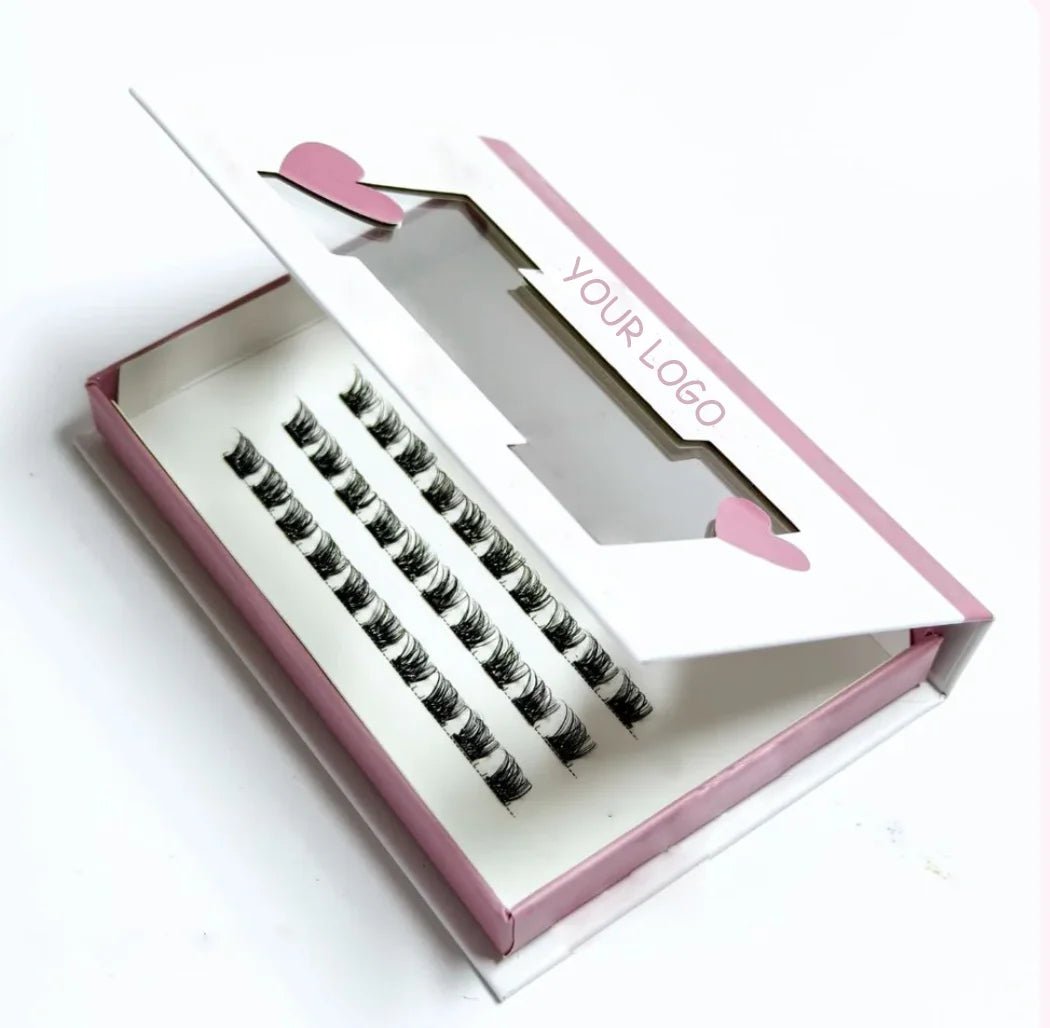 pre-bond lasting for 7-10 days lashes