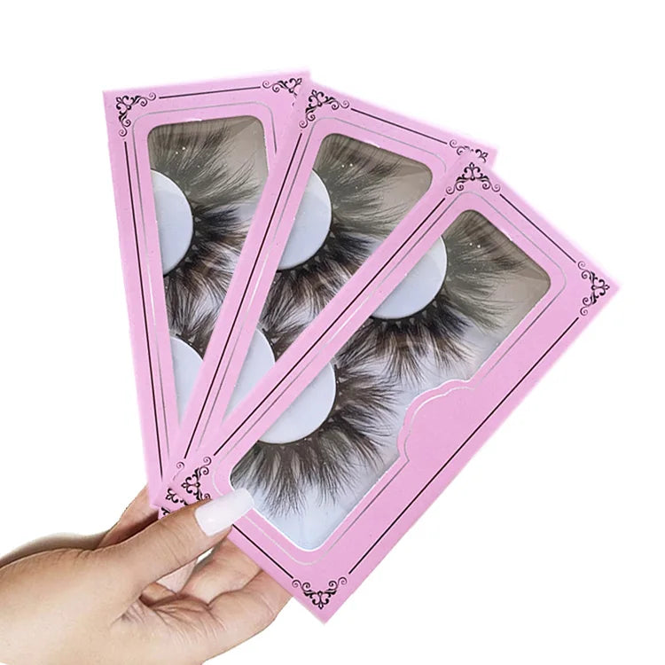 Luxury Light Pink Box
