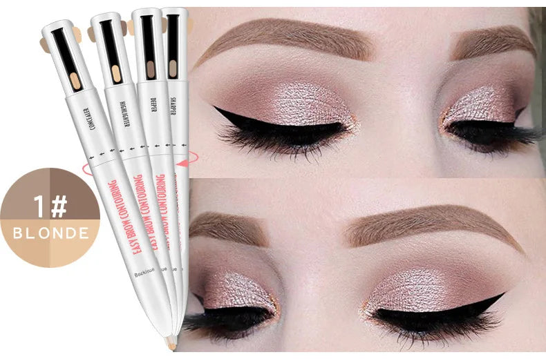 Pencil Waterproof Eyebrow Chin