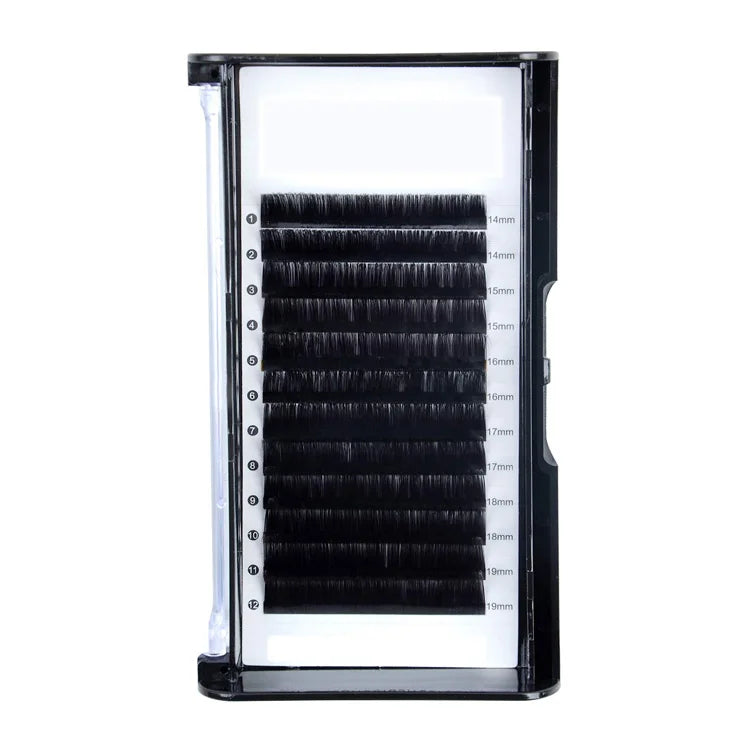 Soft Dark Individual Extension Eyelash 0.20 CC 11Mm-14Mm