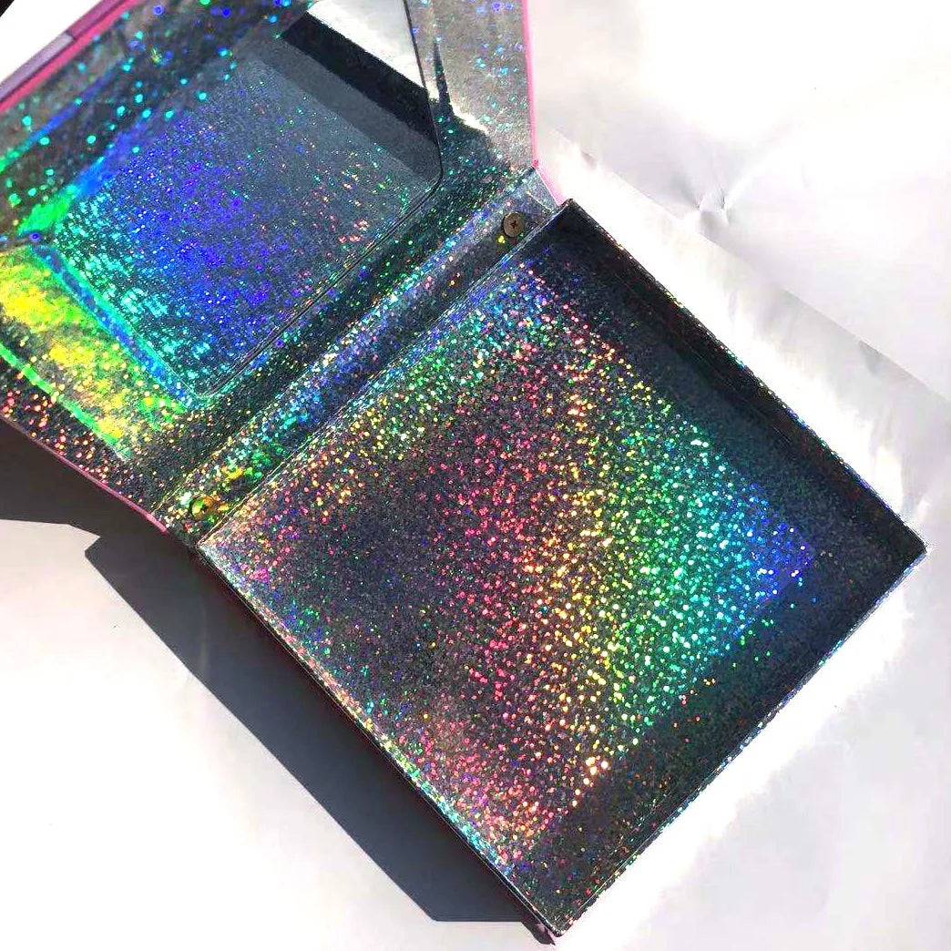 New Trend Flip Top Eyelash Boxes