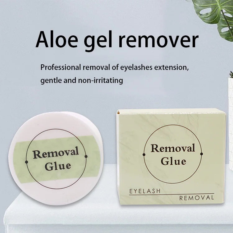 Extension Remover Cream Gel