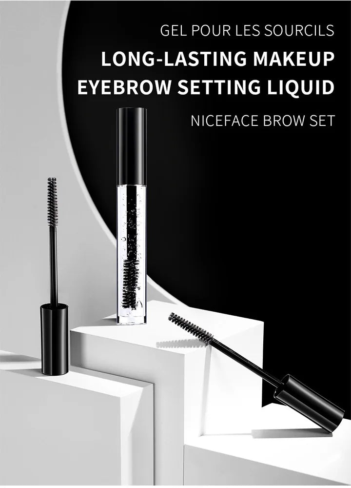 Transparent Waterproof Nourishing Eyebrows