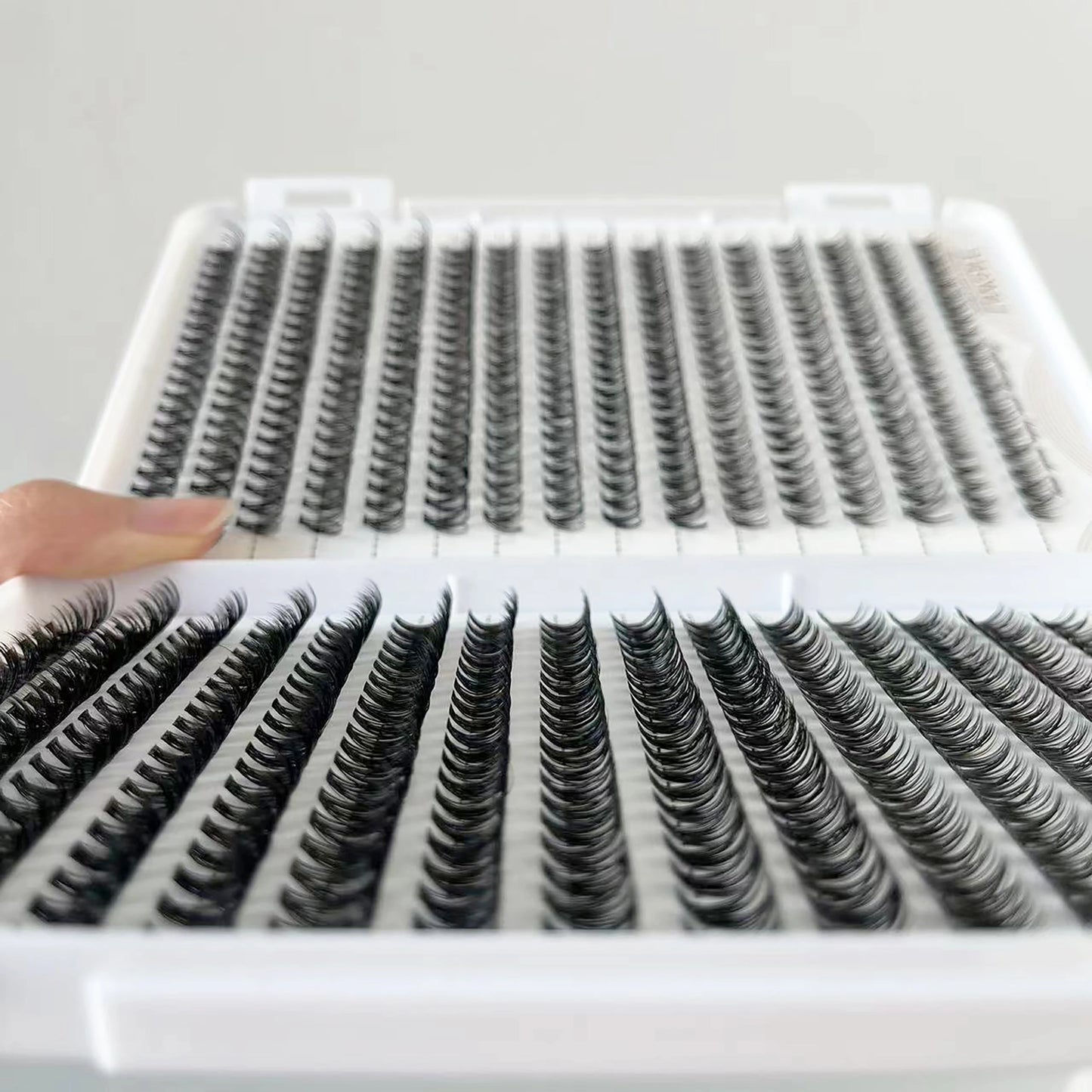30D 40D cluster Eyelash