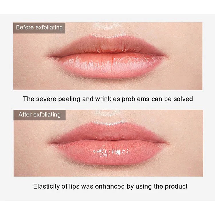 Pink Lip Scrub Bulk