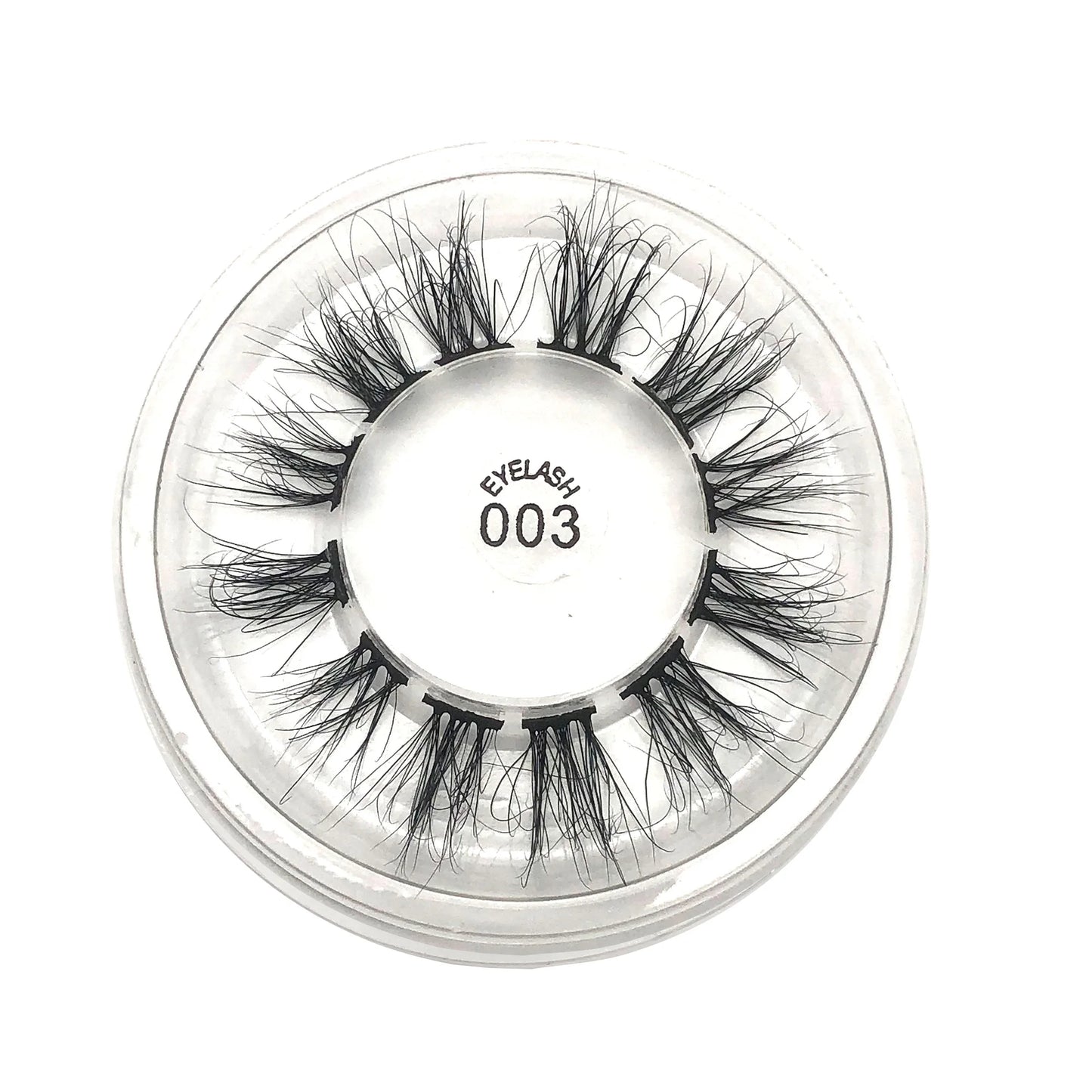 Mink Cluster DIY Eyelashes Extensions At