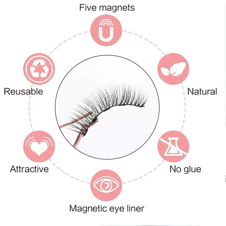 3D Original Magnetic Eyelash