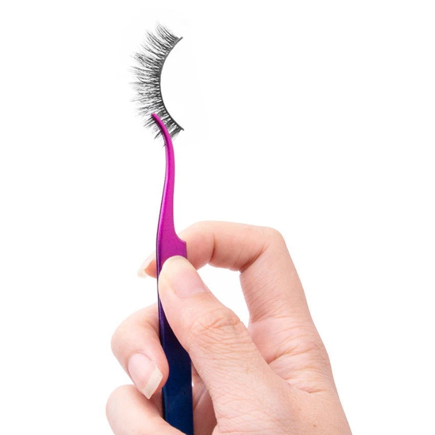 New Eyelash Tool Lash Tweezers