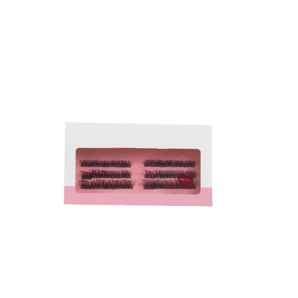 Individual Segmented Eyelash