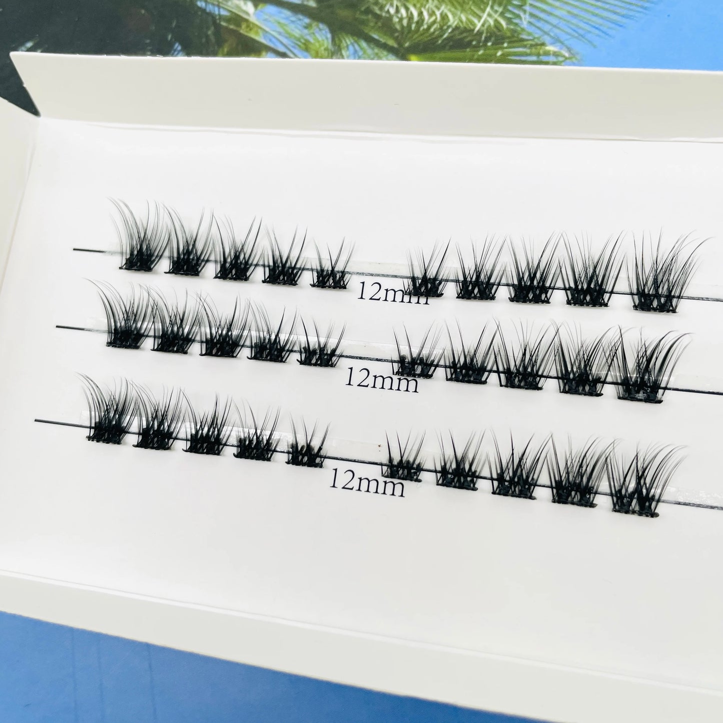 8-16mm No NeededDiy Lashes Extensions Kit