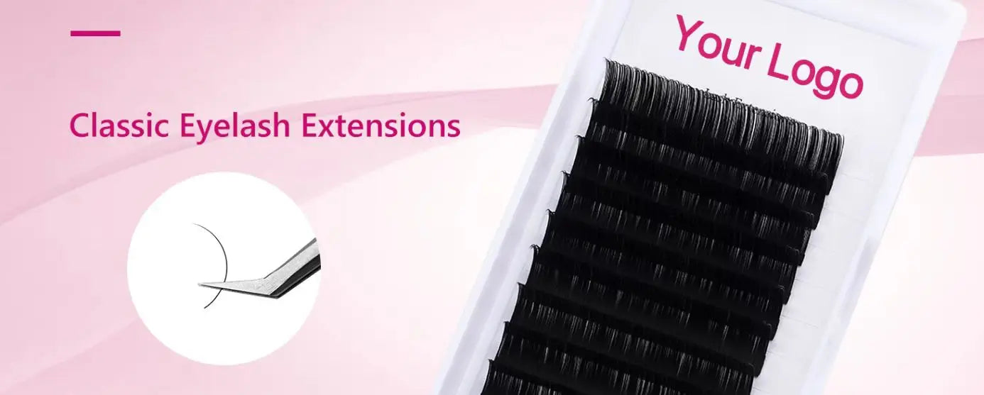 Premium Matte Dark BlackLash Eyelash Long Wearing Time Not Easy To Fall Off