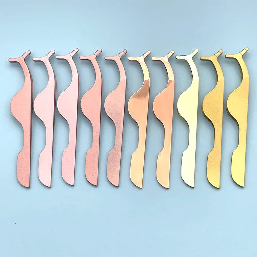 Customized Tweezer Set DIY Eyelash beauty&tools